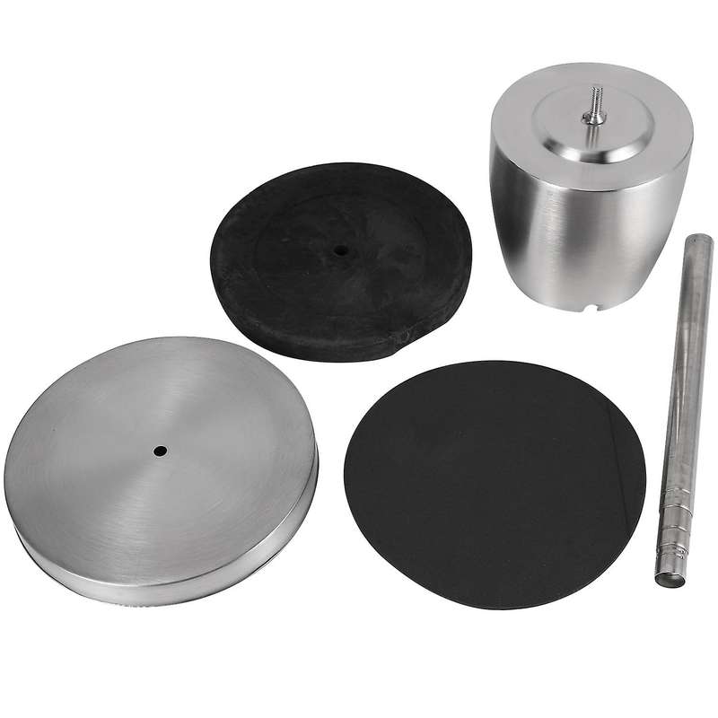 Stainless Steel Telescopic Ashtray Floor Standing Windproof Ashtray