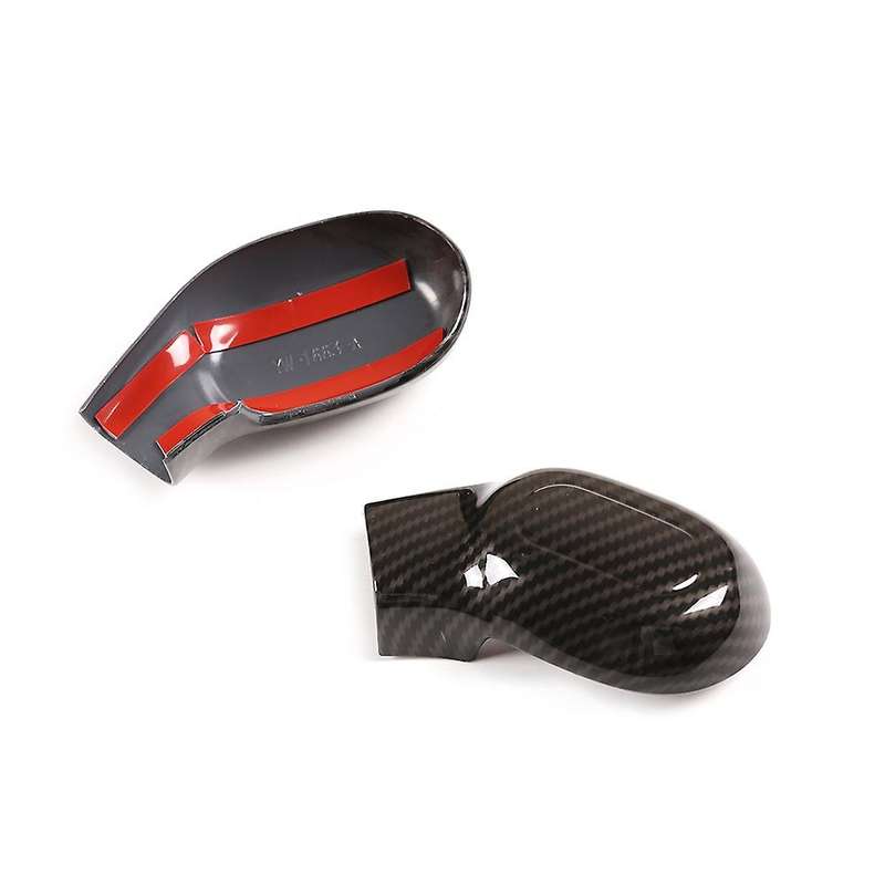 Car Gear Shift Knob Head Cover Trim Stickers for Land Rover Discovery