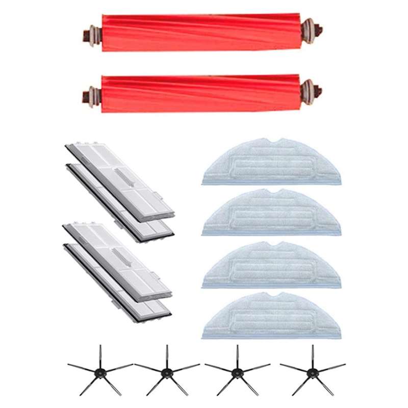 For Roborock S7 T7s T7plus Vacuum Cleaner Replace Accessories Main