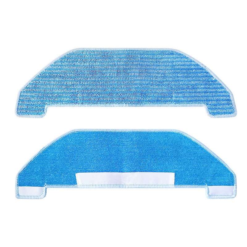 Main Brush Side Brush Filter and Mop Cloth for Neabot Q11 Intelligent