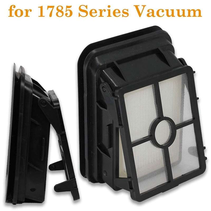 Filter for Bissell 1866 Cross Wave Series and 1785 Cleaner 8 Pack