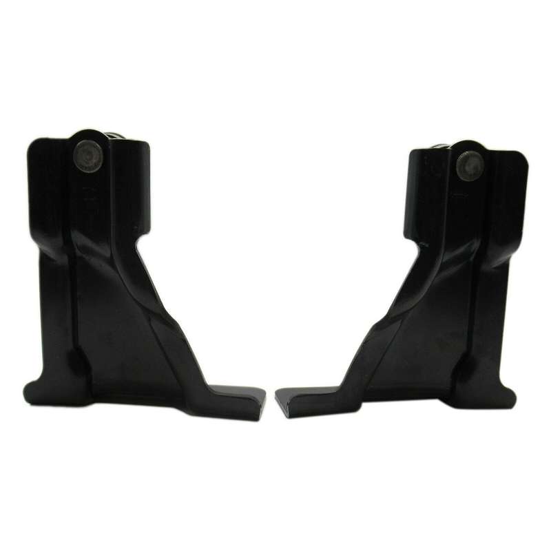 1 Pair Left & Right Sliding Door Upper Roller for 05-10 Honda Odyssey