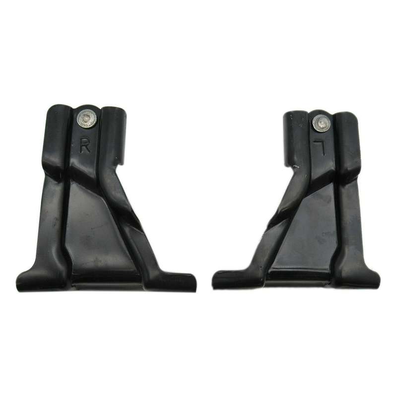 1 Pair Left & Right Sliding Door Upper Roller for 05-10 Honda Odyssey