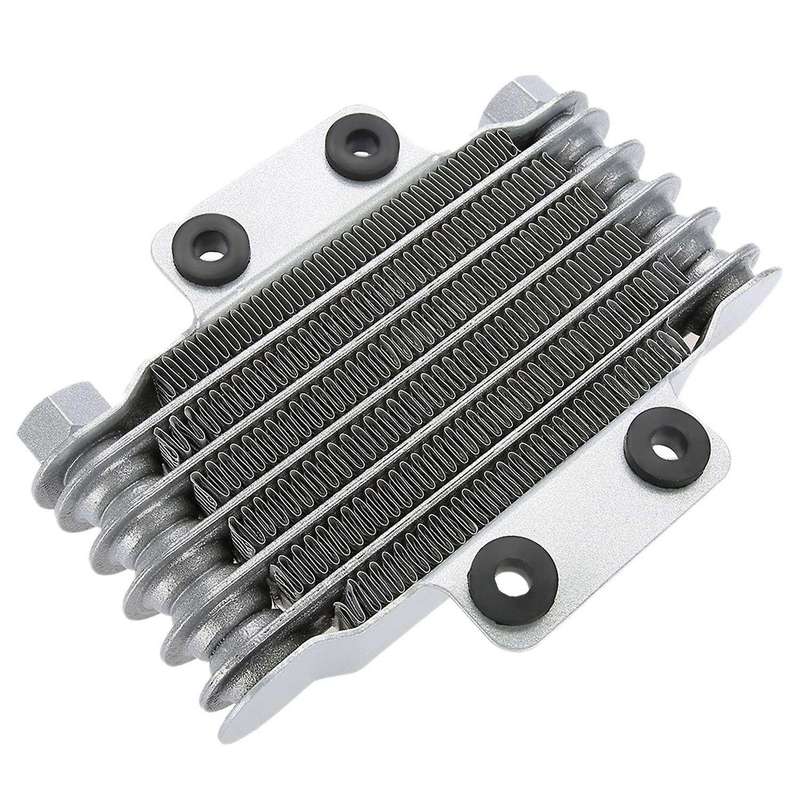Engine Oil Cooler for 100cc-250cc Motorcycle Dirt Bike Atv