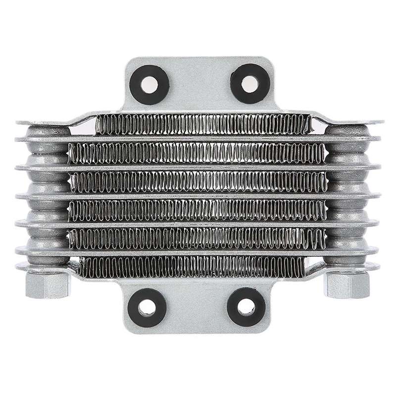 Engine Oil Cooler for 100cc-250cc Motorcycle Dirt Bike Atv