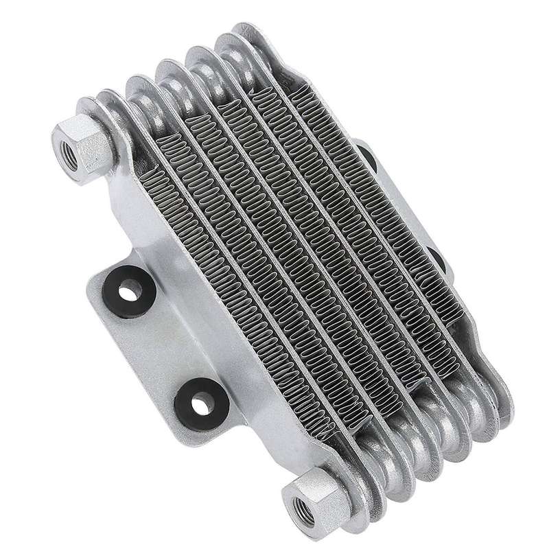 Engine Oil Cooler for 100cc-250cc Motorcycle Dirt Bike Atv