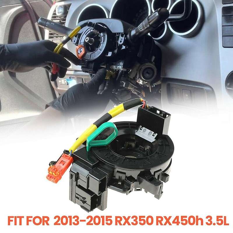 Steering Wheel Spiral Cable Clock Spring for 13-15 Lexus Rx350 3.5l