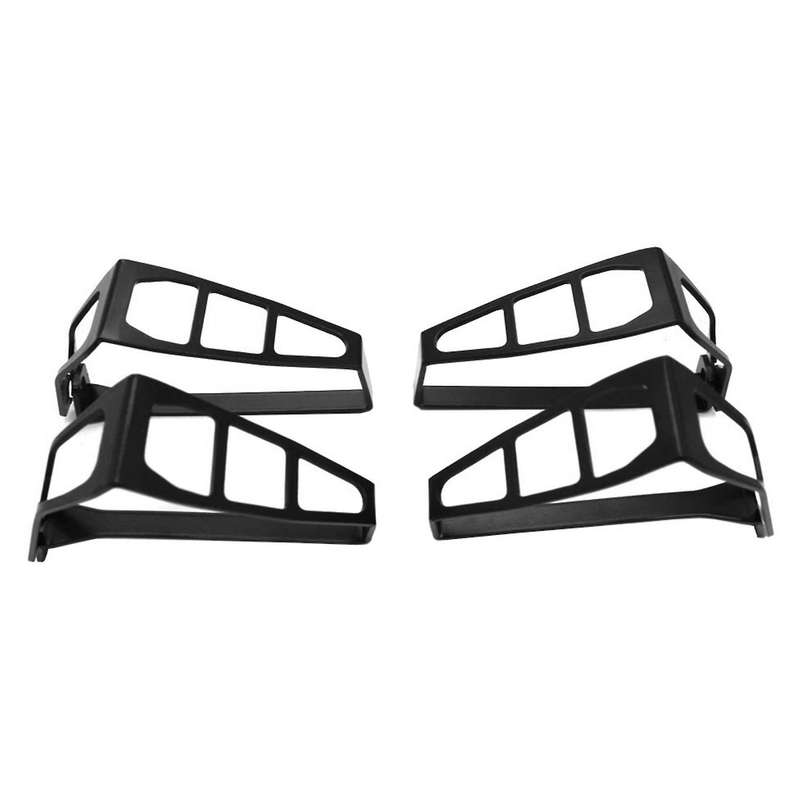Front Rear Turn Signal Led Light Protection Cover for -bmw R1200gs