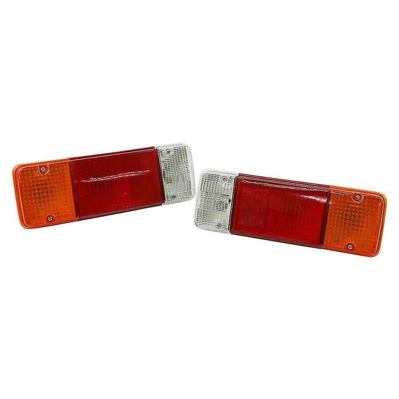 1 Pair Rear Tail Light for Toyota Hilux Tray Ute/cab Chassis