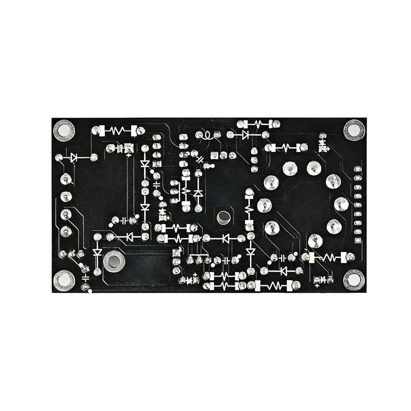 6e2 Tube Preamplifier Board Dac Audio Led Level Indicator Meter