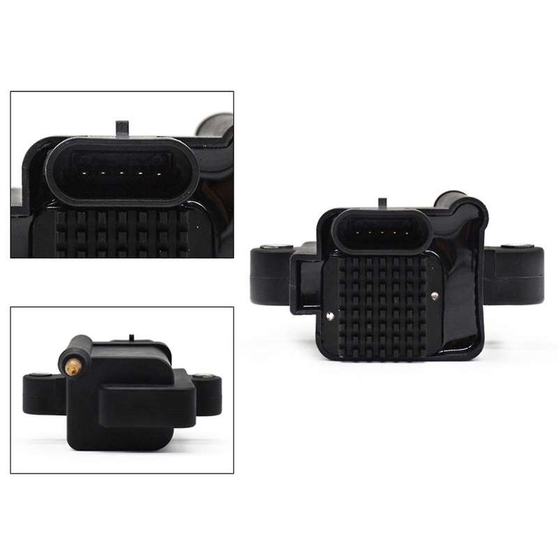 Car Ignition Coil 339-8m0077473 for Mercury 200 225 Dfi/dts 3.0l V135
