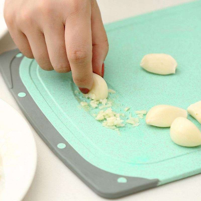 3 Pack Chopping Boards Set,kitchen Cutting Boards with Non-slip Feet