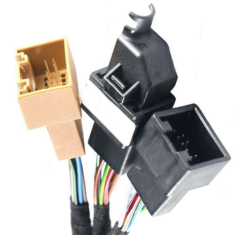 Car Install Mqb Parking Ops System Adapter Wire Cable Harness