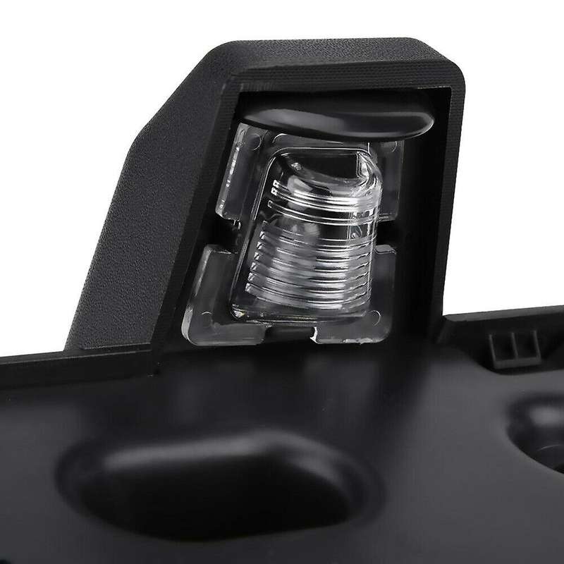 Car Rear License Plate Mounting Holder Bracket &light for Jeep