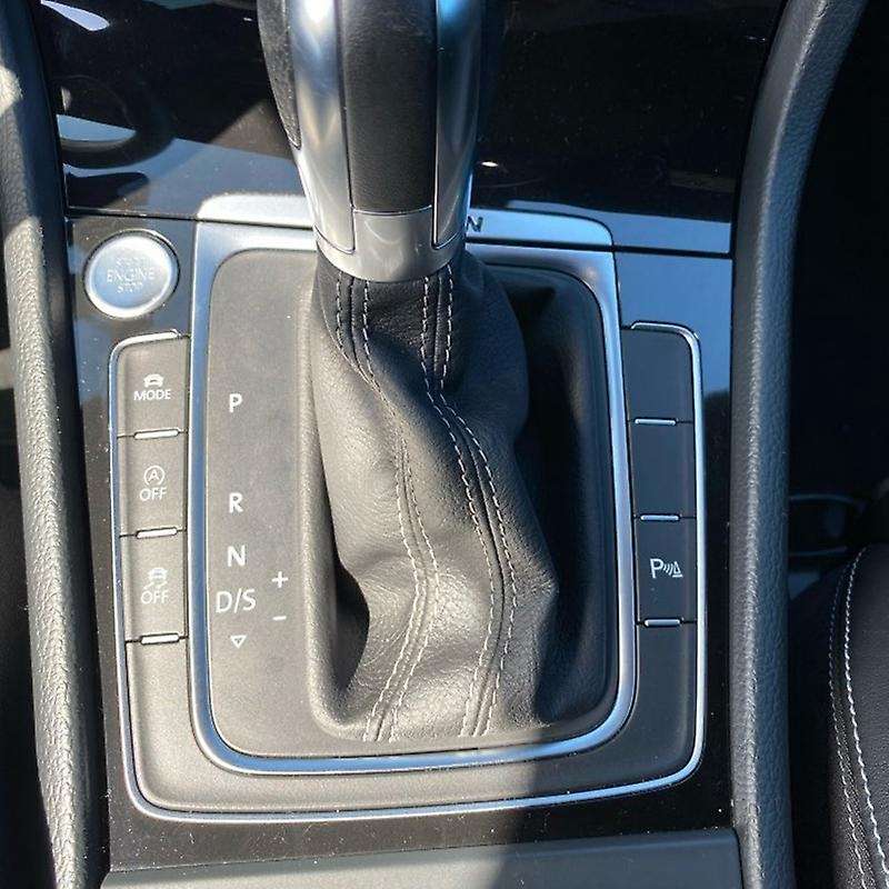 Car Gear Frame Bracket Circle Gear Shift Knob