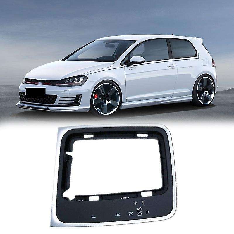 Car Gear Frame Bracket Circle Gear Shift Knob