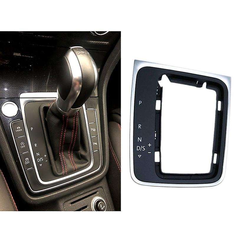 Car Gear Frame Bracket Circle Gear Shift Knob