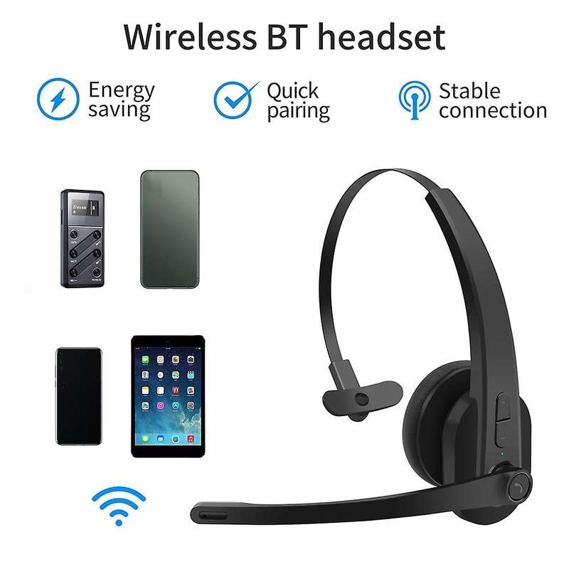 Headphones with Microphone M99 Noise Canceling Headset for Home