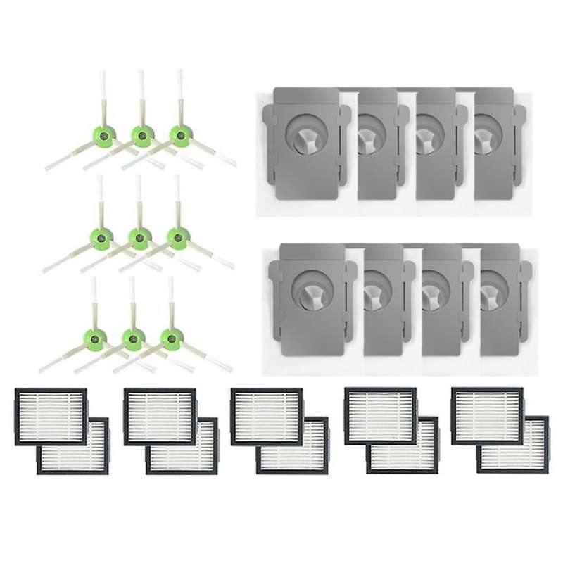 27pcs Accessories for Irobot Roomba J7 J7+ I7 I7+ I3 I3+ I4 I4+ I6