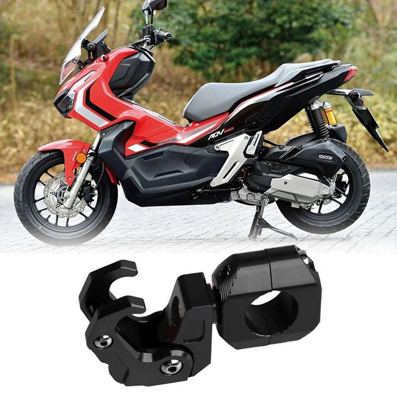 For Honda Adv150 Nmax155 Motorcycle Accessories 28mm Handlebar Hook