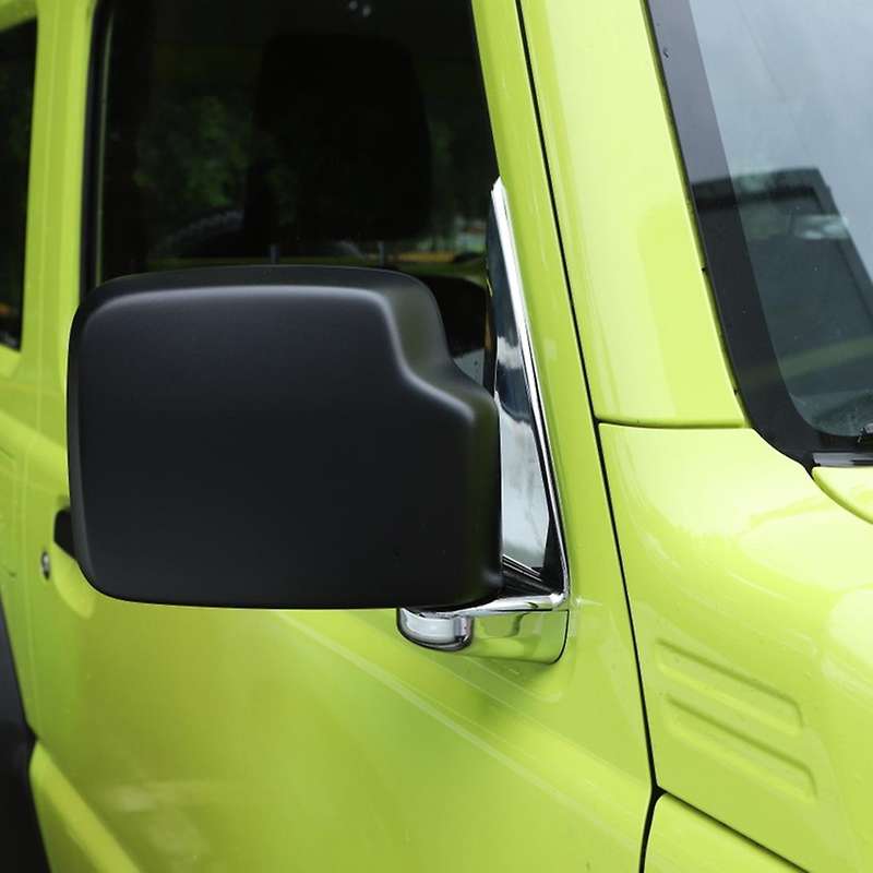 Car Reversing Mirror Base Decoration Cover Trim Sticker Accessories