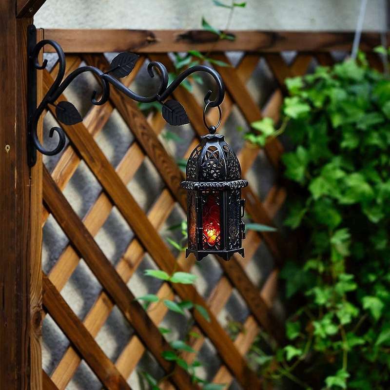 4pcs Metal Tealight Candle Holder Wedding Centerpieces