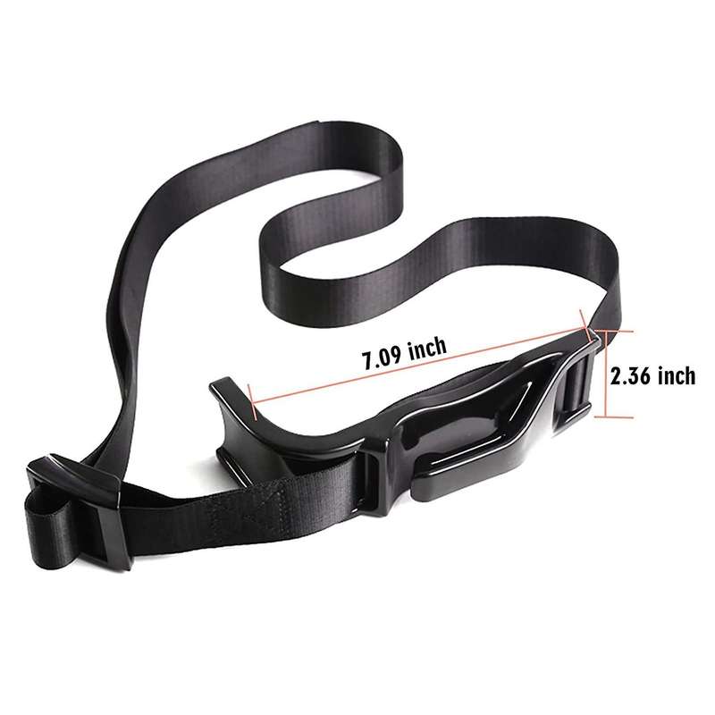 Car Pregnant Woman Seat Belt Adjuster Belly Belt Car Comfort Belt