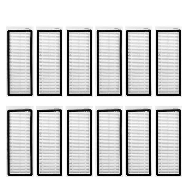 12pcs Washable Filter Screen Filter Filter Elements for 360 X95 X90