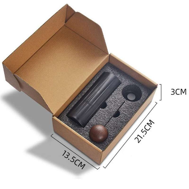 Abs Hand Crank Coffee Grinding Core Manual Household Portable, B