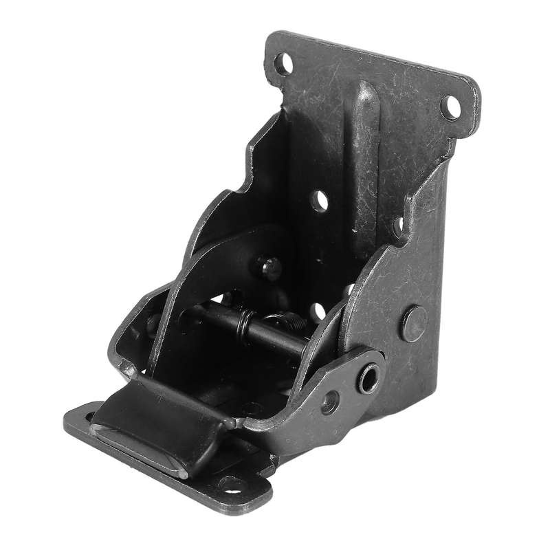 4pcs Collapsible Support Frame Self-locking Hinge Table Leg Fittings