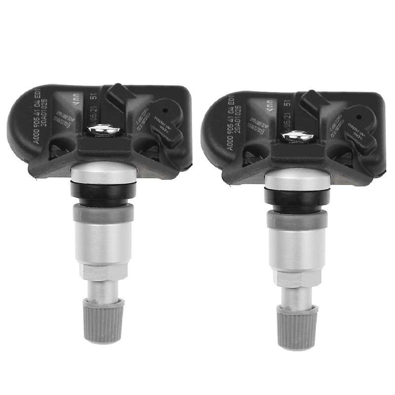 2pcs Tpms Tire Pressure Monitoring Sensor A0009054104