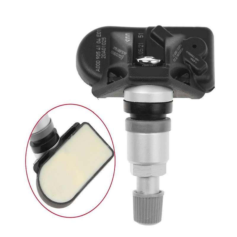2pcs Tpms Tire Pressure Monitoring Sensor A0009054104