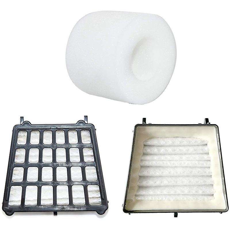 Filter Roller Brush Kit for Shark Flex Duoclean Vacuum Cleaner Parts