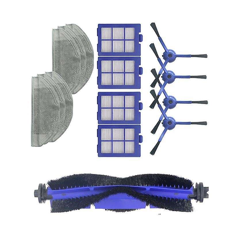 15pcs for Eufy Robovac Double Cyclone Robot Replacement Parts