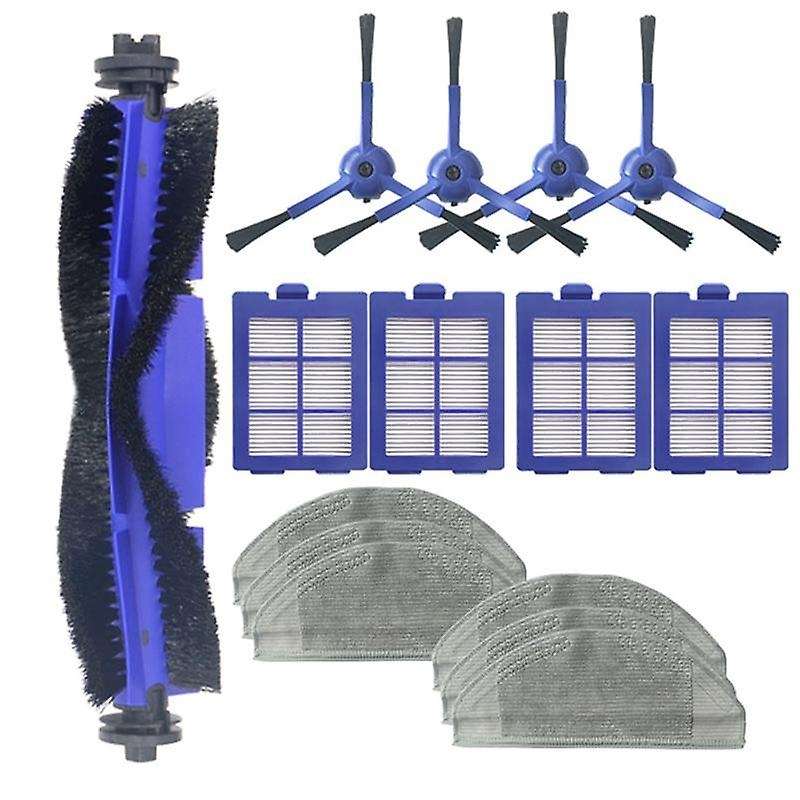 15pcs for Eufy Robovac Double Cyclone Robot Replacement Parts