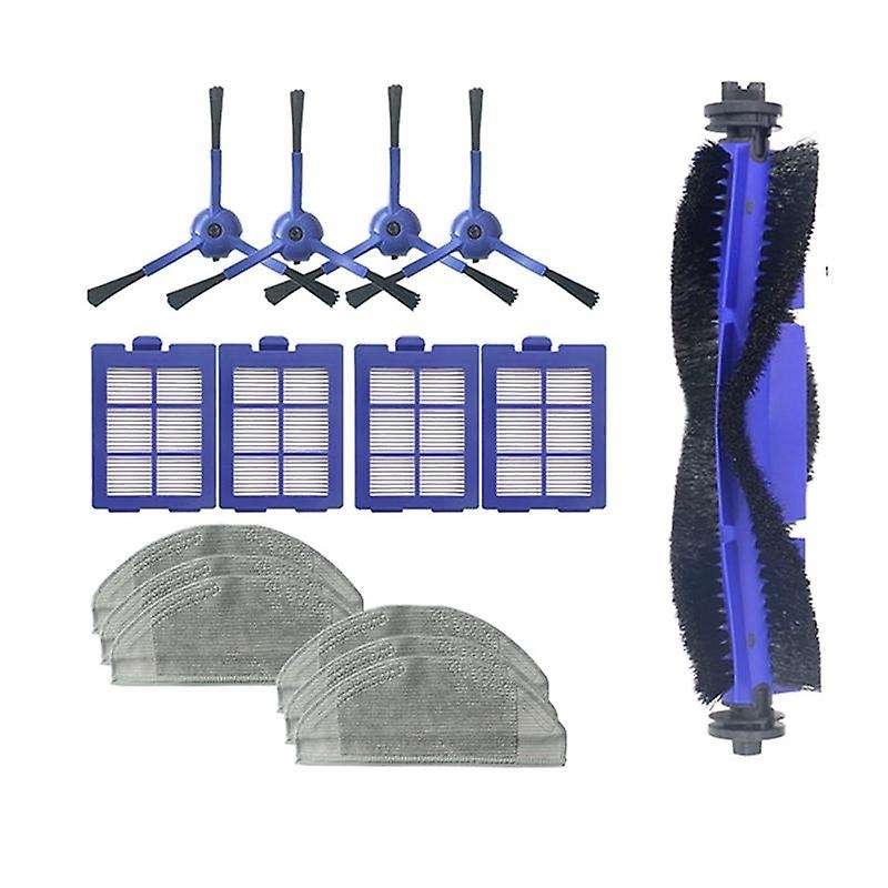 15pcs for Eufy Robovac Double Cyclone Robot Replacement Parts