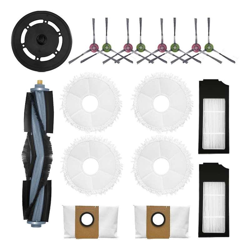 Brand New Replacement Household Cleaning Accessories Kit for Ecovacs