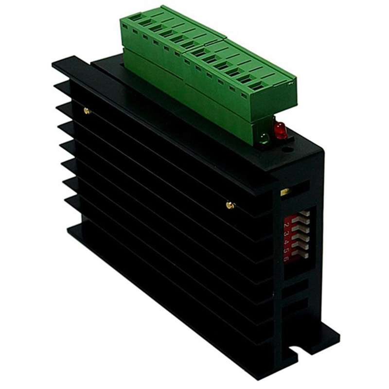 Tb6600 Upgraded Version Stepper Motor Driver Cnc Controller 42vdc