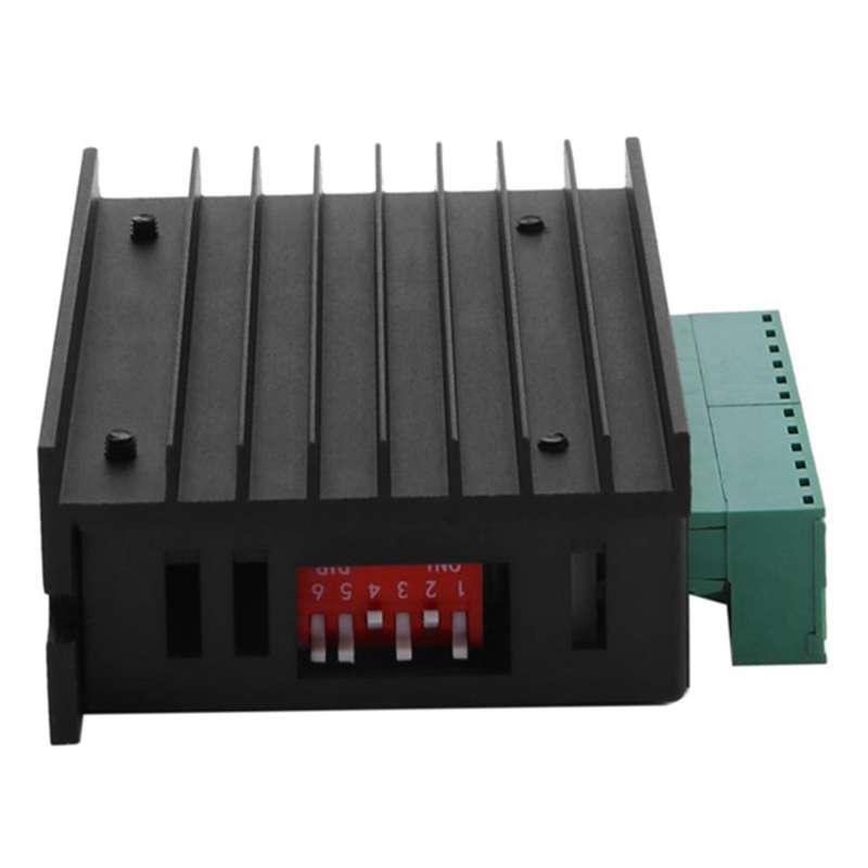 Tb6600 Upgraded Version Stepper Motor Driver Cnc Controller 42vdc