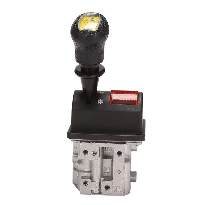 Truck Lift Valve Pneumatic 3-hole Manual Valve Switch for Trucks