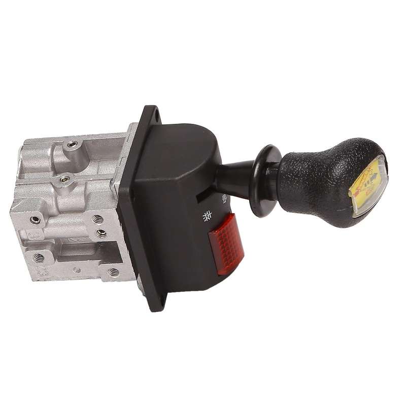 Truck Lift Valve Pneumatic 3-hole Manual Valve Switch for Trucks