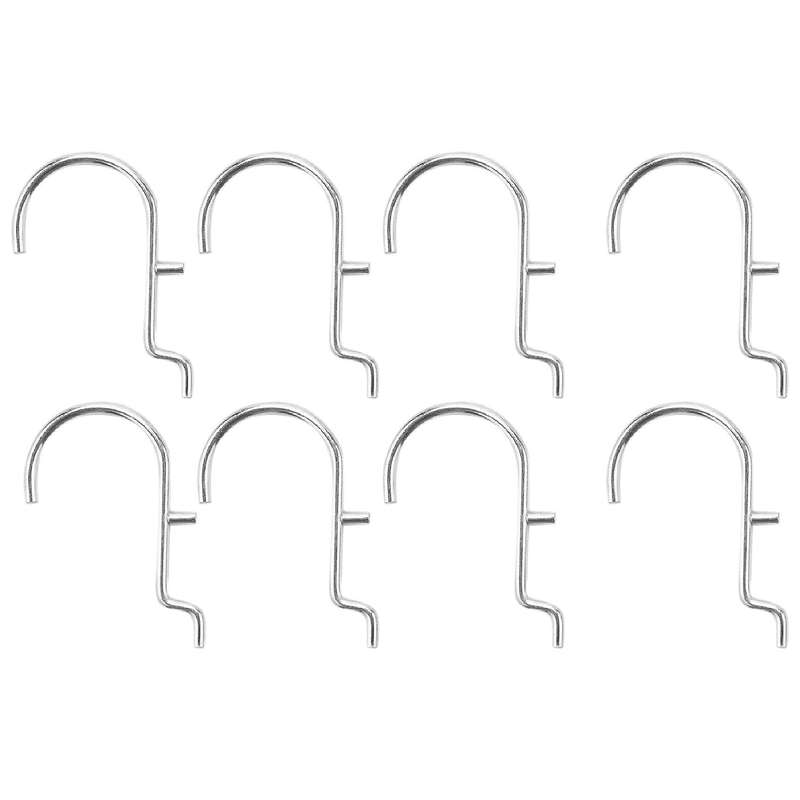 86 Piece Pegboard Hooks with Metal Hooks,bins and Peg Locks
