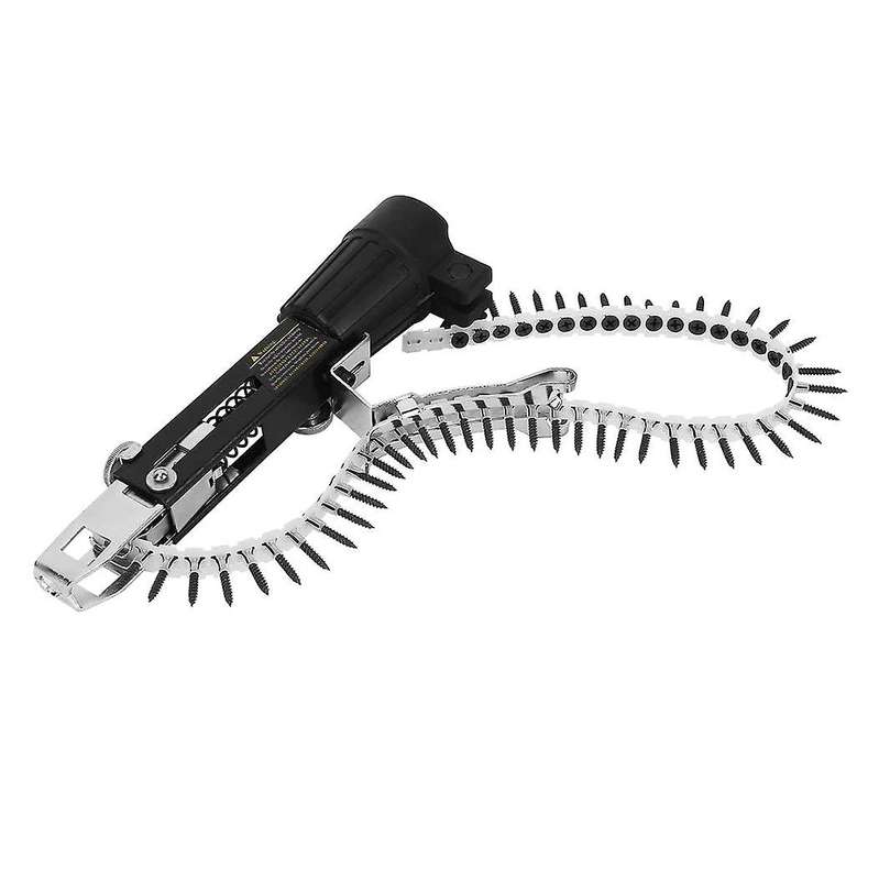 Woodworking Automatic Nail Adapter Electric Cordless Nailer
