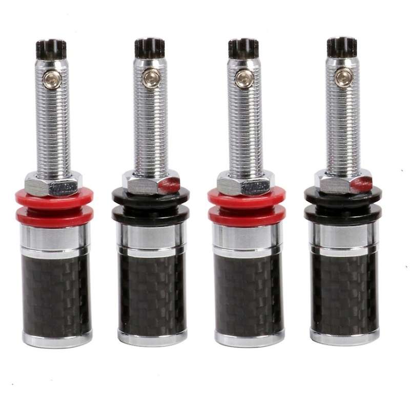 Hifi Rhodium Plated Female Banana Jack Connector Banana Plug