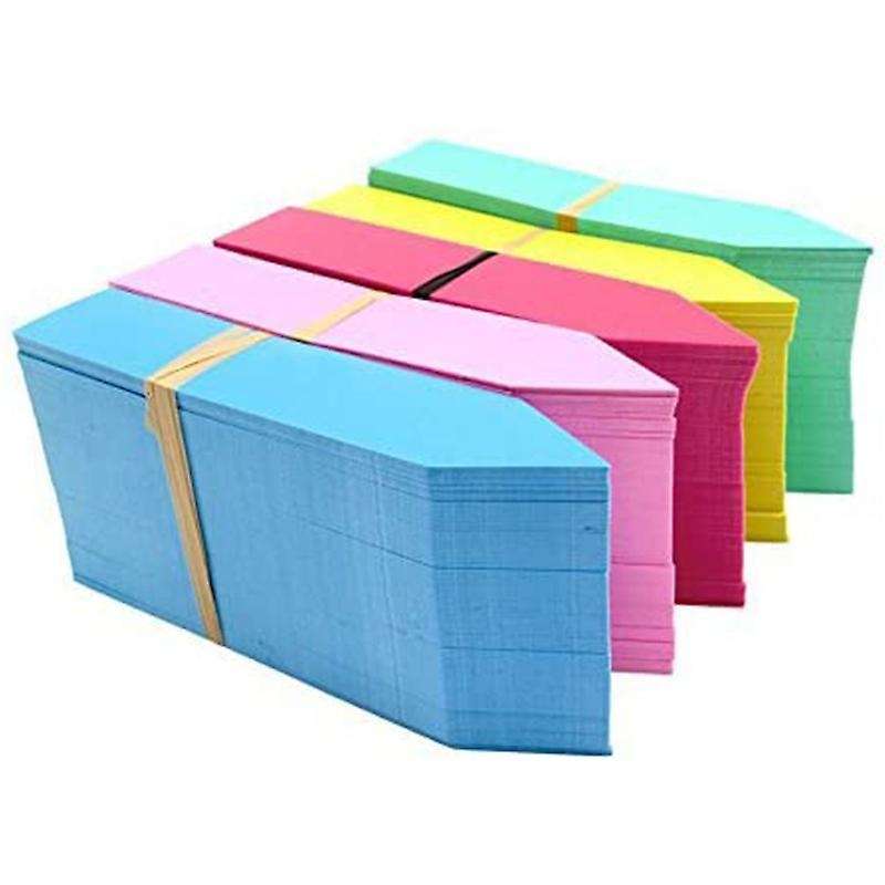 1000 Pcs 4 Inch Plant Tags Garden Nursery Labels Plastic Pot Labels