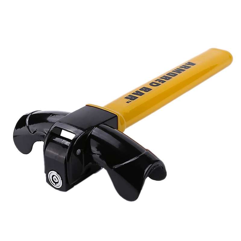 Car Steering Wheel Lock Car Anti-theft Lock Car T-shaped Car Lock