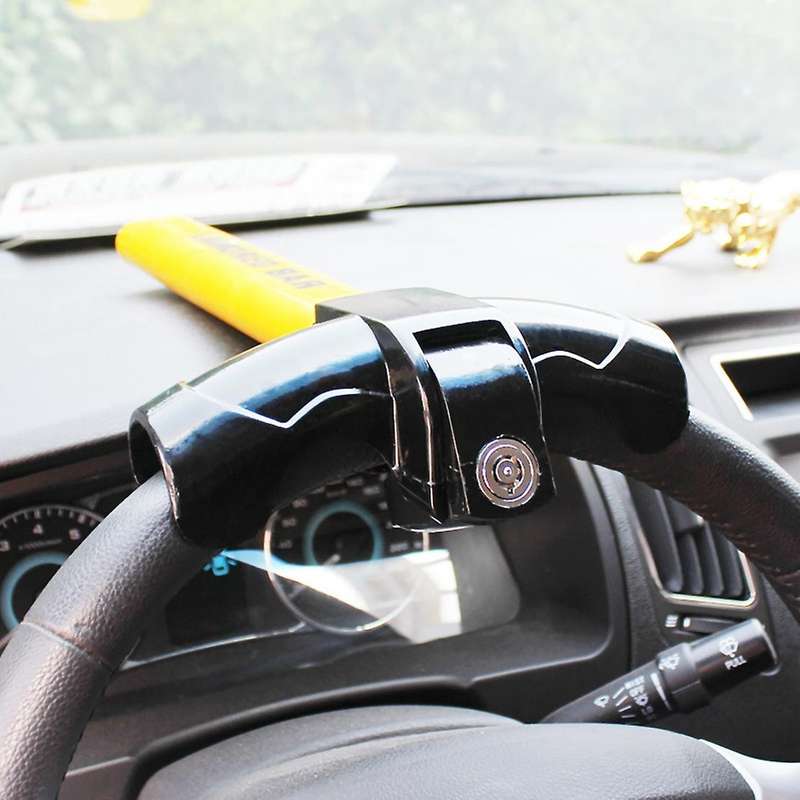 Car Steering Wheel Lock Car Anti-theft Lock Car T-shaped Car Lock