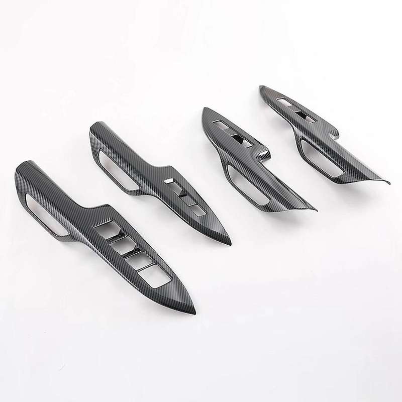 Car Window Lifter Switch Panel Inner Armrest Trim