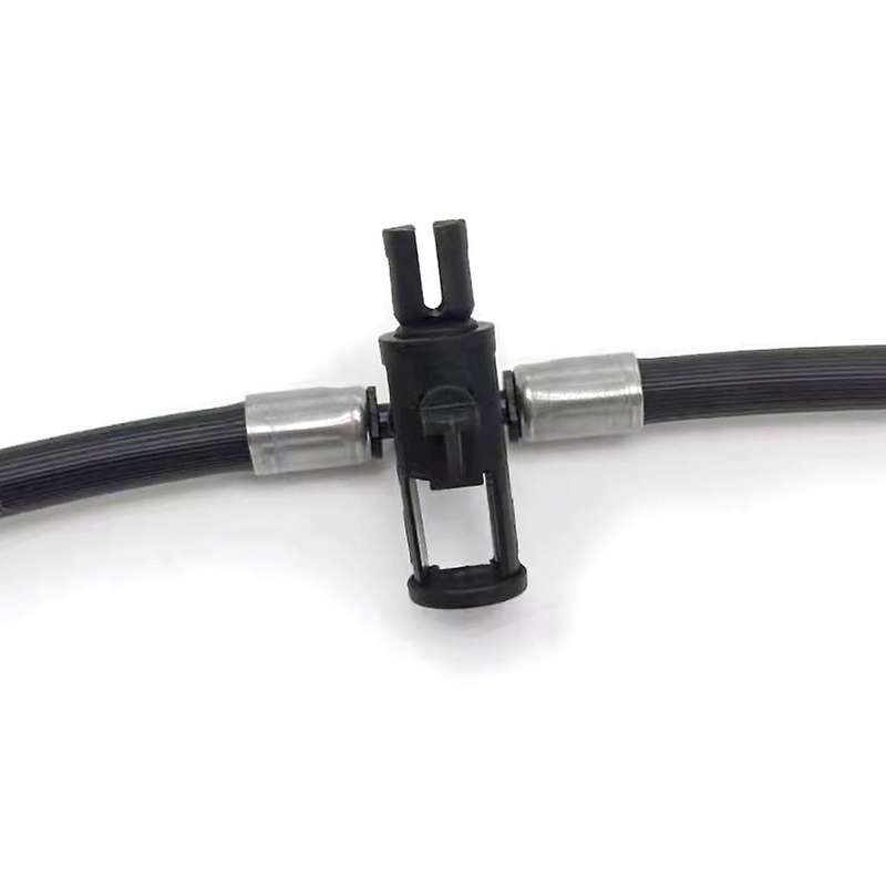 Fuel Return Pipe Fuel Injector Leak Off Hose for Crafter 076130235