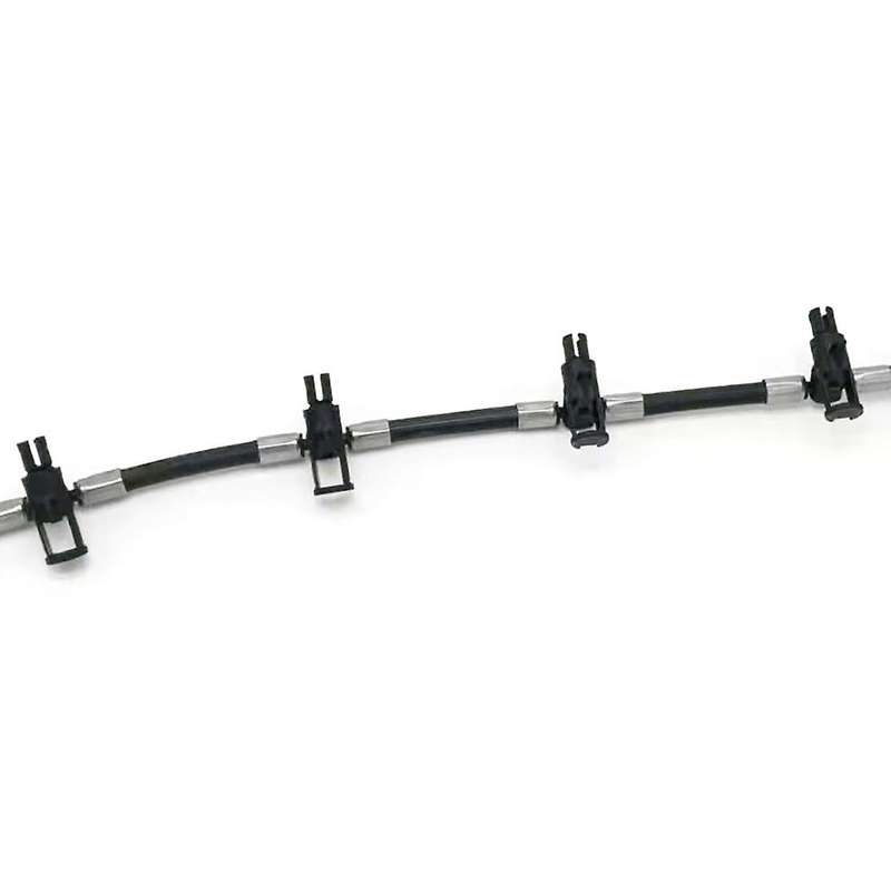 Fuel Return Pipe Fuel Injector Leak Off Hose for Crafter 076130235